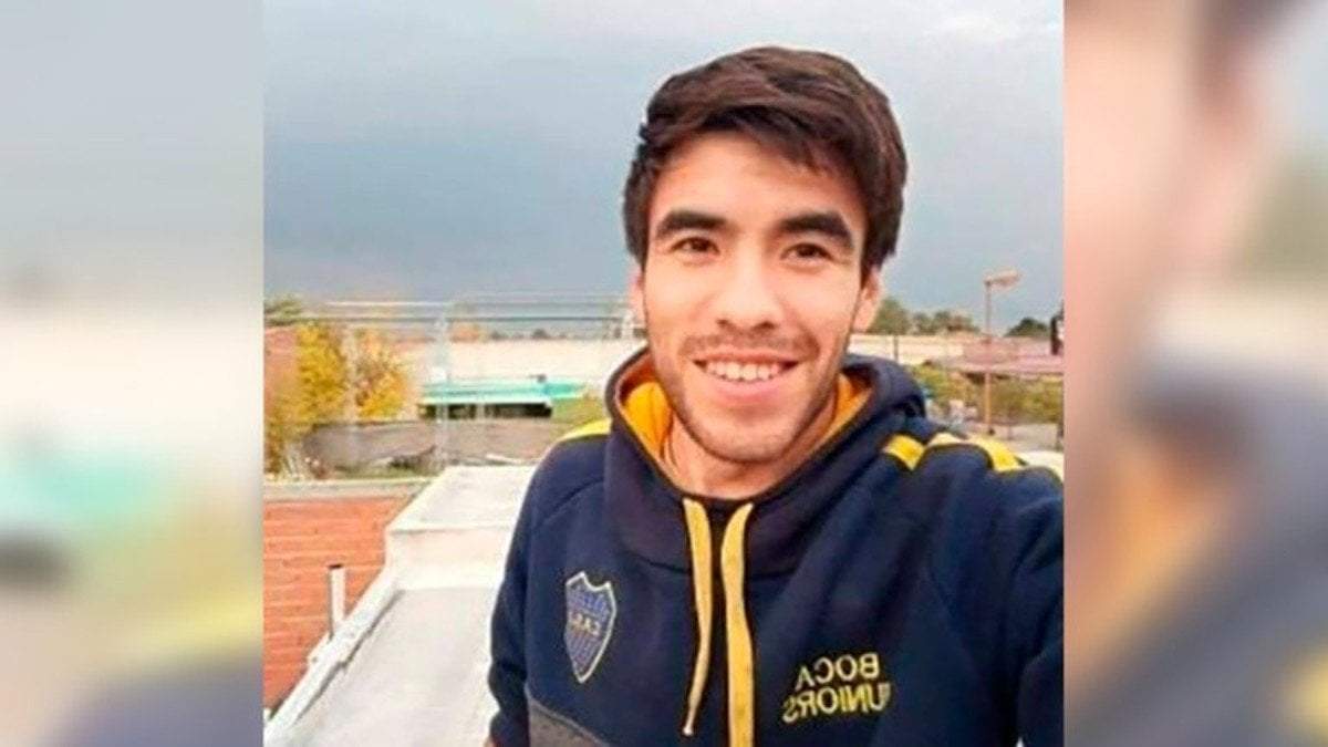 Facundo Astudillo Castro. Fuente: (Twitter)