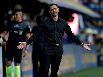 "Necesitamos una identidad": el reclamo de Gago tras el empate de Boca