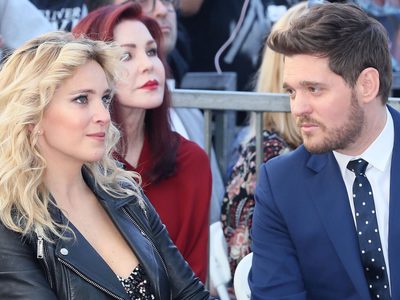¡Se animó! Michael Bublé de nuevo no tuvo límites y esta vez Luisana tomó una contundente decisión