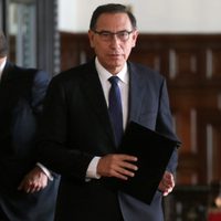 La Fiscalía de Perú pide 18 meses de prisión para el expresidente Vizcarra