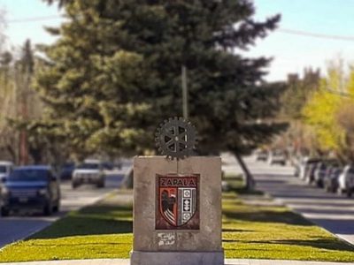 Convenio y avance de obra: dos importantes noticias para Zapala