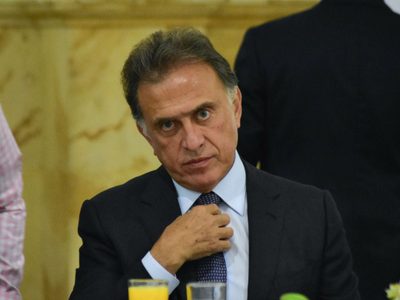 El 'enriquecimiento oculto”  de Miguel Ángel Yunes Linares
