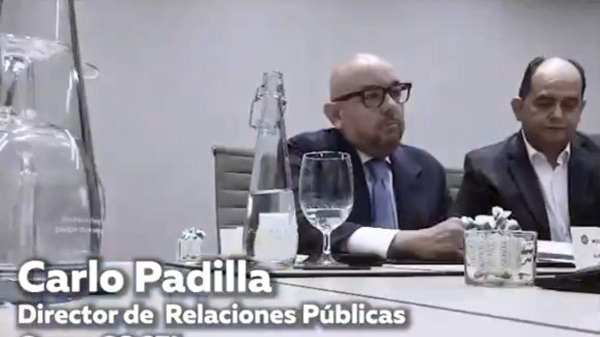 El video difundido por Lilly Téllez