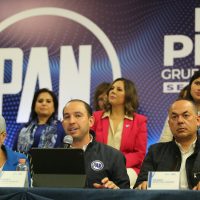 Elección de candidato presidencial de Va por México será abierta a cualquier ciudadano: Marko Cortés