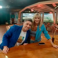 Jey Mammón y Jesica Cirio pusieron a temblar a El Trece
