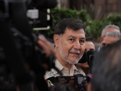 La FGR asigna escolta a Fernández Noroña tras choque con “Alito”
