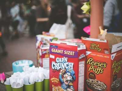 Si tenés cajas de cereales vacías, no las tires: armá estos organizadores que venden en todos los bazares