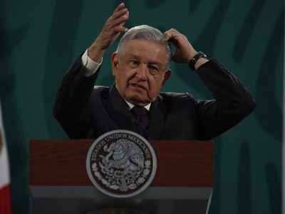 Atacan a la CFE por un problema que se originó en Texas: AMLO