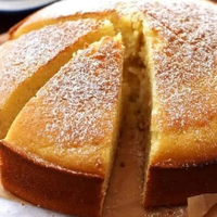 Torta matera sin gluten ni lácteos: la receta económica ideal para tus meriendas de fin de mes