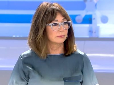 "Es un desconcierto tremendo": Ana Rosa Quintana se muestra preocupada y enciende las alarmas