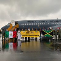 Jamaica agradece a México por "su generosa donación" de 65 mil vacunas anticovid