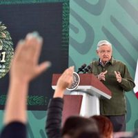Violencia en estados gobernados por Morena no ha variado, pero “estamos actuando”: AMLO