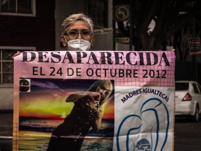 Investigar con perspectiva de género la desaparición de mujeres, deuda de México