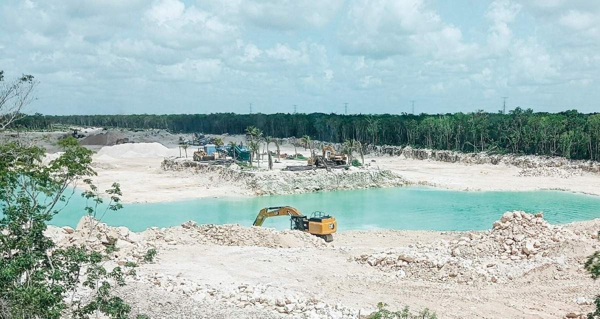 Obras aledañas que complementan el Tren Maya