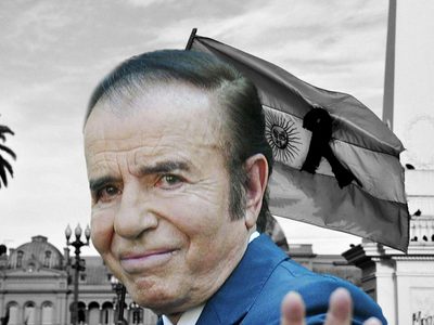Argentina de luto por Menem: el Gobierno decretó el duelo nacional