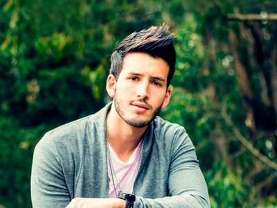 Sebastián Yatra le dedicó unas emotivas palabras a su ex amor, Tini Stoessel