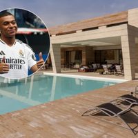 Consiguió casa: el exclusivo barrio que eligió Kylian Mbappé para vivir