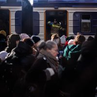 Más de un millón de refugiados huyen de Ucrania desde el inicio de la invasión de Rusia