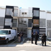 Hallan dos cuerpos enterrados en una vivienda de Tlajomulco