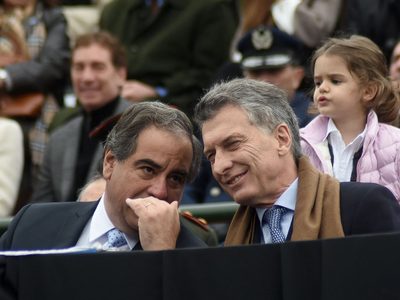 Internaron por coronavirus a un exfuncionario de Mauricio Macri