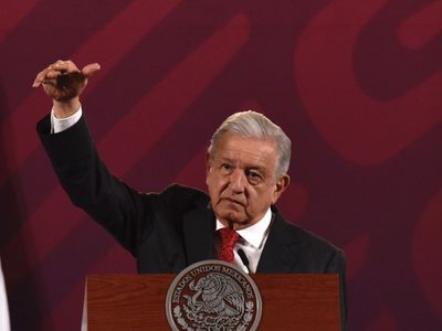 Hay 31 desaparecidos en Acapulco por el huracán Otis; la Marina los busca en la bahía: AMLO