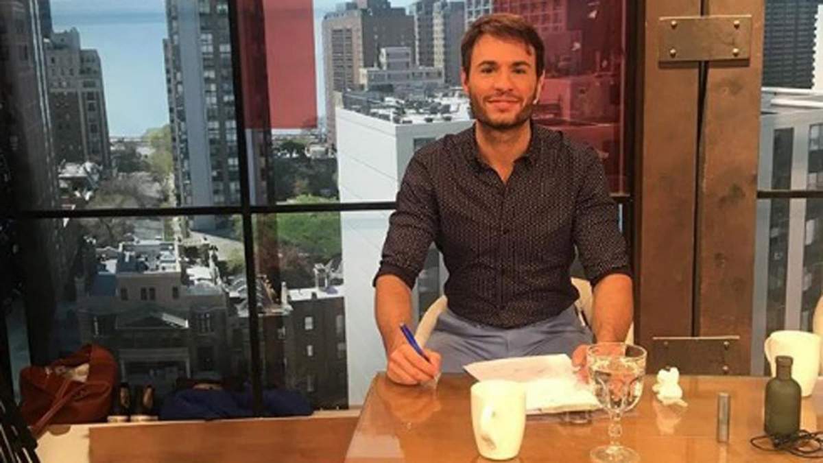 Tomás Dente. Fuente: (Instagram)