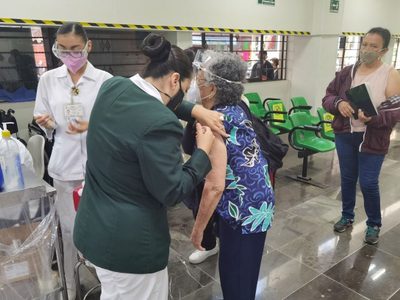 La próxima semana inicia la campaña de vacunación contra la influenza