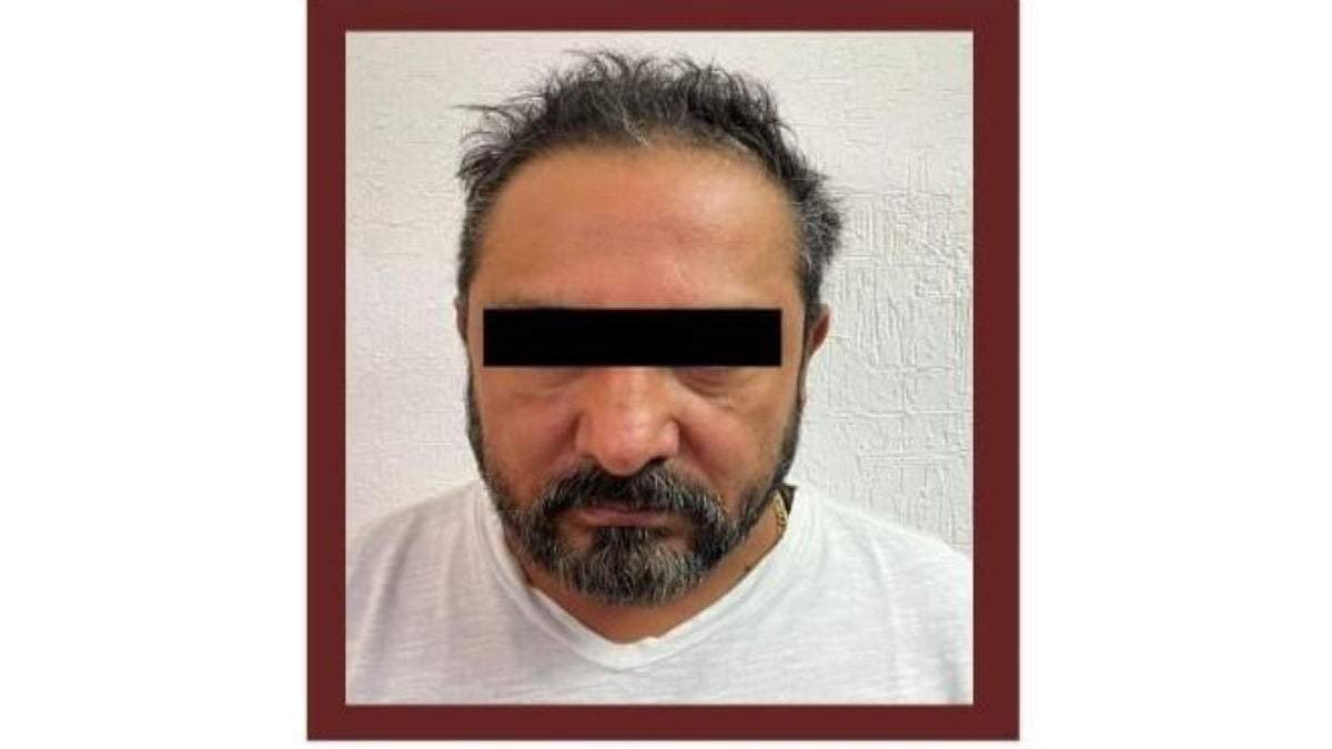 Víctor Eloy Porraz Oaxaca, exdirector de Recursos Materiales de la Oficialía Mayor de Hidalgo, detenido por peculado