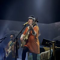Mon Laferte en el Metropólitan