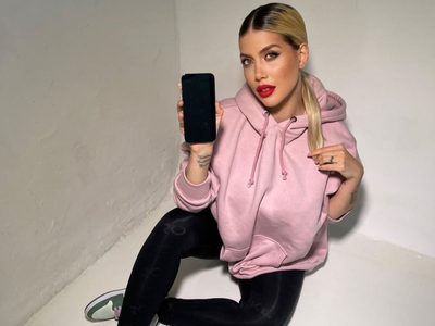 Así es el gimnasio donde Wanda Nara hace su rutina de ejercicios