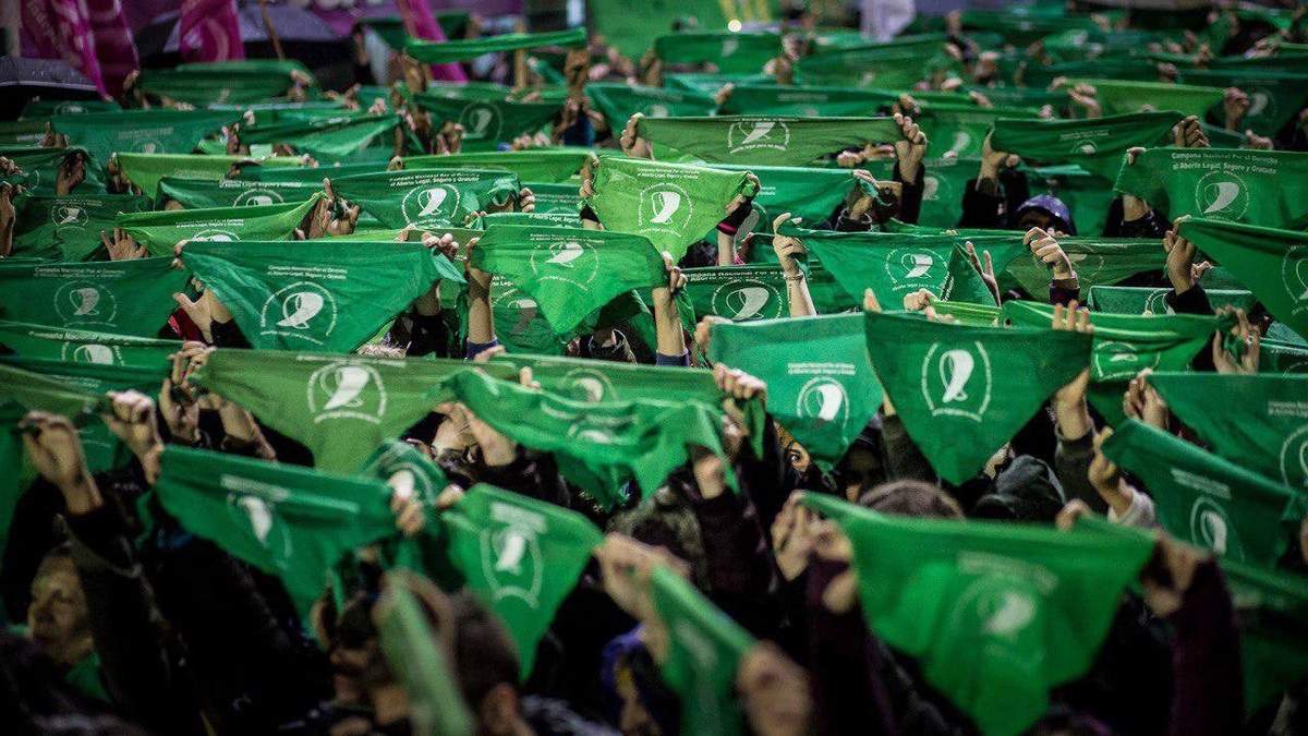 Piden que se de marcha atrás con la decisión de una jueza en Chaco. Fuente: (Twitter)