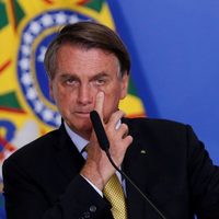 Jair Bolsonaro canceló un encuentro con el presidente de Portugal porque también verá a Lula