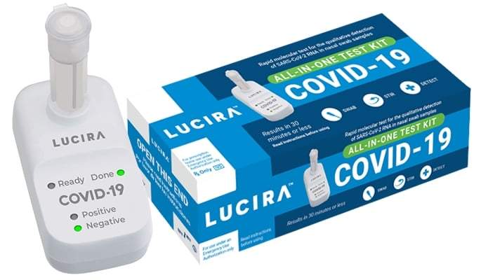 El producto autorizado por la FDA