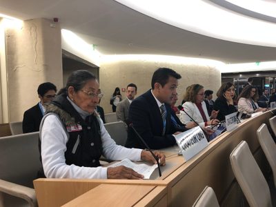 OSC reprueban gestión de AMLO en materia de derechos humanos ante la ONU (Video)