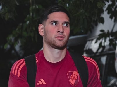 River analiza lo que sucederá con Villagra por un nuevo interesado