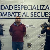 Vinculan a proceso a un policía de Guadalajara que lideraba una banda de secuestradores
