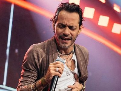 ¡Preocupa! Marc Anthony conmociona a sus fans con su estado de salud. ¿Qué tiene?