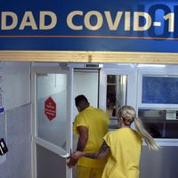 Menos de 100 contagios de coronavirus en Neuquén
