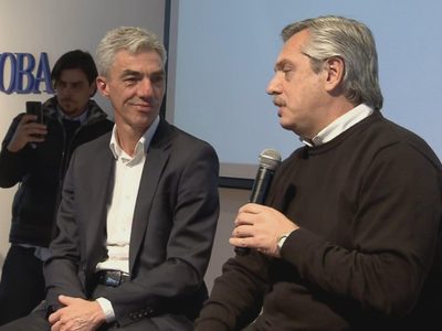 “Sumamente incomprensible”: Alberto Fernández no sale del asombro por la tragedia de Mario Meoni