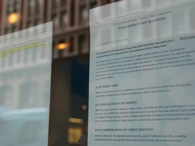 El caso Silicon Valley Bank y los emprendedores tecnológicos