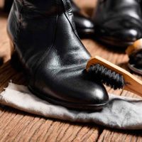 Si no tenés tinta en casa no te preocupes, mirá el truco de las abuelas para dejar tus botas impecables antes de salir