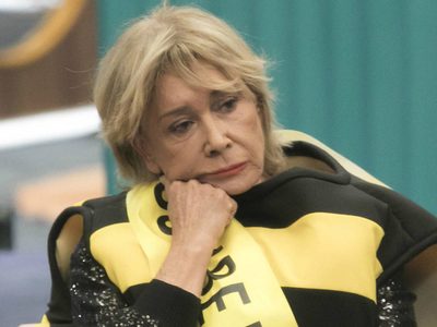 Mila Ximénez muy nerviosa y alterada: el relato y el gesto de un famoso colaborador para ayudarla