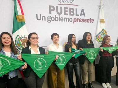 Gobierno de Puebla acata amparo: habilita unidades médicas para aborto seguro y gratuito