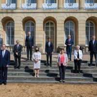 El G7 acuerda cobrar impuestos a grandes empresas transnacionales