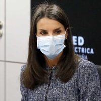 Temor al contagio: estornudó y la reacción de la reina Letizia fue demoledora