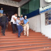 Matan a cinco hombres en un bar ubicado en la costera de Acapulco
