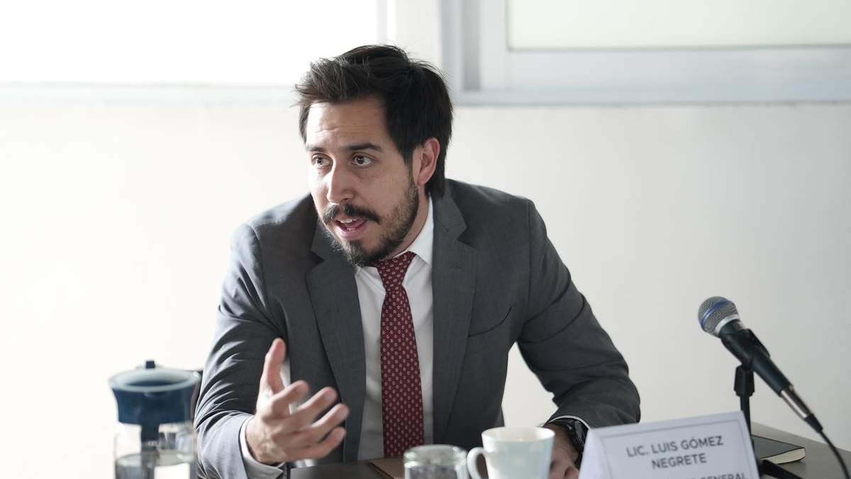 Luis Gómez Negrete postulado, por tres colectivos de la capital y una asociación civil, para ocupar la titularidad de la Comisión de Búsqueda de Personas de la CDMX