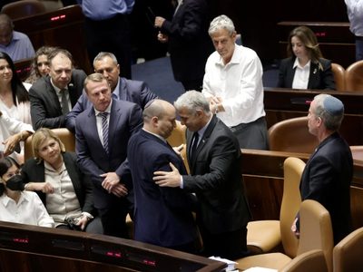 Crisis política en Israel: se disuelve el Parlamento y se llama a las quintas elecciones en 4 años