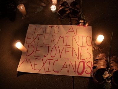 Colectivo descubre fosas clandestinas con restos humanos en Reynosa, Tamaulipas