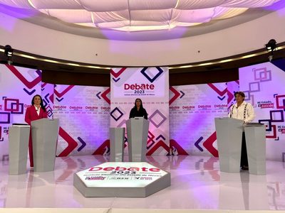 INE analiza una veintena de sedes para realizar los debates presidenciales